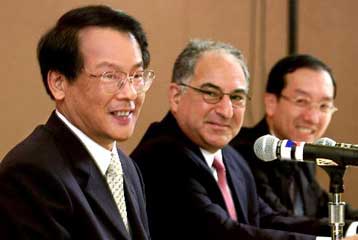 Ικανοποίηση του Πεκίνου για την επικύρωση της σινοαμερικανικής εμπορικής συμφωνίας