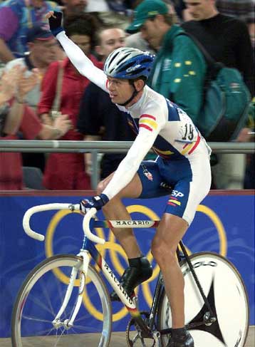 Στην Ισπανία το χρυσό στους πόντους