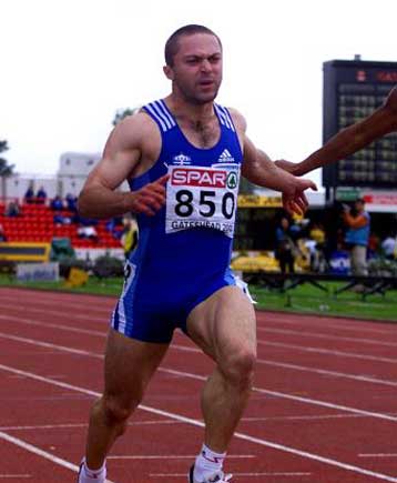 Τραυματίστηκε ο Παυλακάκης – Εκτός προκριματικών στα 100μ.