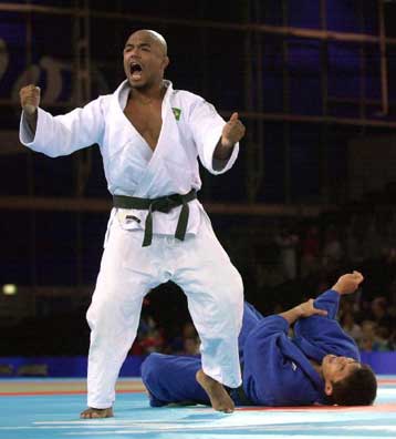 H Κουβανέζα Bεράνες στα 70κ. και ο Ολλανδός Χουιζίνγκα στα 90κ. χρυσό μετάλλιο στο τζούντο