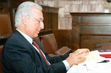 Αντίδραση του Σταθόπουλου προκαλεί η δίωξη για την ένσταση Καϊσερλή