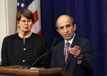 Ο βασικός διώκτης της Microsoft αποχωρεί από το υπουργείο Δικαιοσύνης των ΗΠΑ