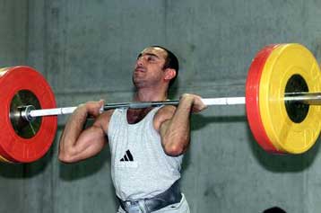 Εμεινε έκτος ο Βαλέριος Λεωνίδης στα 69κ. – Ο Βούλγαρος Μποέφσκι το χρυσό μετάλλιο