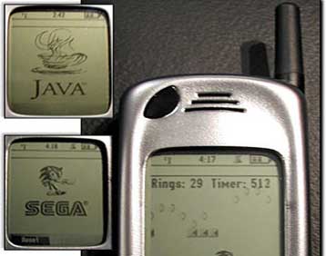 «Ζωή» στα κινητά τηλέφωνα χάρη στην Java υπόσχεται η Sun