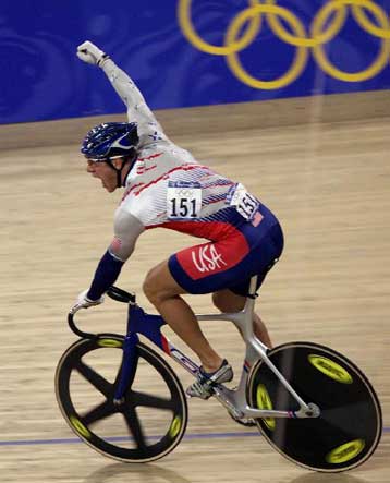 Ο Αμερικανός Νοθστέιν κέρδισε το Ρουσό στα 200μ. σπριντ – Χρυσή Ολυμπιονίκης η Γαλλίδα Μπαλανζέ