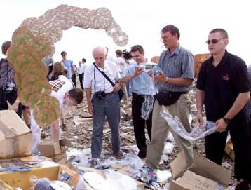 Επιχείρηση «σκούπα» MP3 σε αμερικανικό πανεπιστήμιο