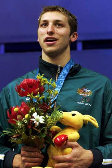 Παγκόσμιο ρεκόρ «χτυπημάτων» στην επίσημη σελίδα των Αγώνων του Σίδνεϊ