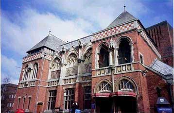 «Mαύρος» ο βασιλιάς της Αγγλίας