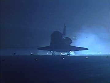 Επέστρεψε το Ατλαντίς από την επιτυχημένη αποστολή του στο Διεθνή Διαστημικό Σταθμό