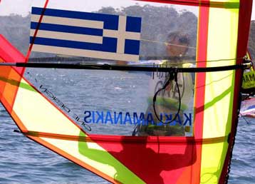 Υποχώρησε δύο θέσεις ο Κακλαμανάκης  <I>Eπεσε στην έβδομη θέση της συνολικής κατάταξης</I>