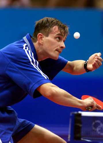 Ο Τσιανγκ από το Ταϊπέι, νούμερο 4 του κόσμου, αντίπαλος του Κρεάνγκα στο δρόμο για τους «16»