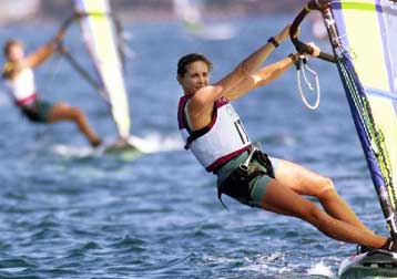 Αναγνωριστική η πρώτη ημέρα για Μπουγιούρη – Βλάχου  <I>Εικοστή η Σκαρλάτου μετά την 6η ιστιοδρο