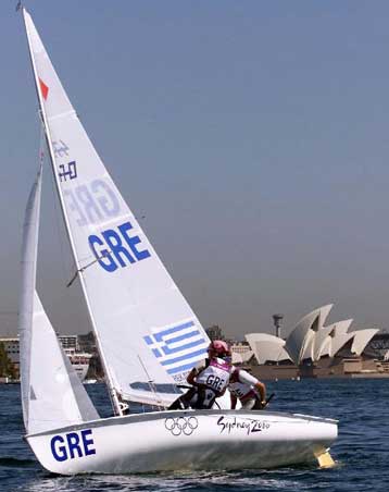 Στην 4η θέση της γενικής Μπεκατώρου – Τσουλφά, στην 9η Κοσματόπουλος – Τριγκώνης έπειτα από δύο κούρ