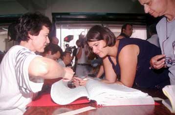 Ανακοινώθηκαν οι βάσεις εισαγωγής σε ΤΕΙ και ΑΕΙ<i>Ηλεκτρονικά τα πρώτα αποτελέσματα</i>