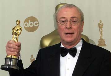 To Φεστιβάλ του Σαν Σεμπαστιάν τιμά τους Μάικλ Κέιν και Ρόμπερτ Ντε Νίρο