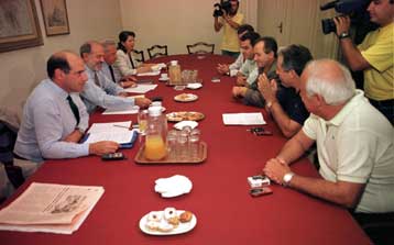 Aσφυκτικά τα χρονικά περιθώρια που θέτει το υπουργείο Εργασίας, δηλώνει και ο ΣΕΒ