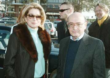 Στην τελική ευθεία το πρόγραμμα του φετινού Φεστιβάλ Θεσσαλονίκης