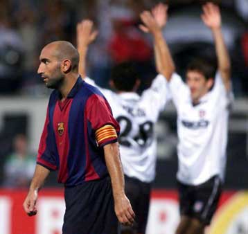 Mαγεία Champions League… συνέχεια