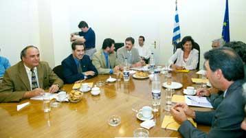 Δεν αλλάζει ο τρόπος εκλογής των δημάρχων, δηλώνει η Β.Παπανδρέου