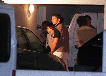 Ενώπιον της γαλλικής Δικαιοσύνης ο αρχηγός της ΕΤΑ<I> Ικανοποίηση στην Ισπανία</I>