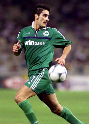 «Μπέμπης» ο Λυμπερόπουλος;