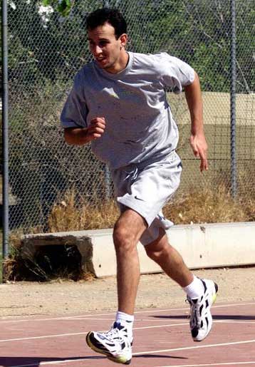 Ολα καλά στην αρθροσκόπηση του Κάτας