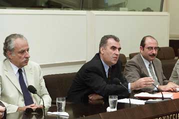 Πλήρως ανεξάρτητο οραματίζεται το ΕΣΡ ο Δ.Ρέππας με το νομοσχέδιο που καταθέτει στη Βουλή