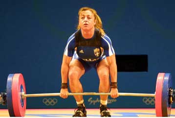 Περιπετειώδης η τέταρτη ημέρα στους Ολυμπιακούς Αγώνες του Σίδνεϊ