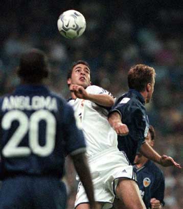 Ανέτοιμος ο Ραούλ δεν παίζει με τη Σπαρτάκ Μόσχας για το Champions League