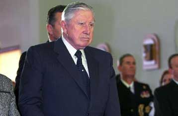 Νέες αποκαλύψεις για τη συνεργασία της CIA με το καθεστώς Πινοσέτ