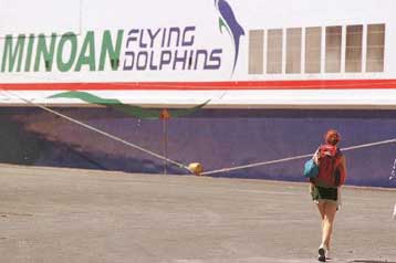 Εληξαν οι κινητοποίησεις της ΠΝΟ – Κανονικά θα εκτελούνται τα δρομολόγια της Minoan