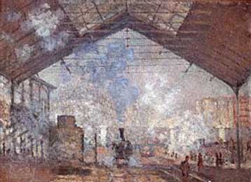 Εκθεση ζωγραφικής εμπνευσμένη από το μεσογειακό φως στη Γαλλία