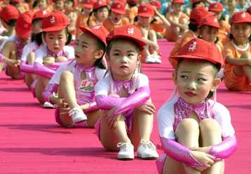 Ψυχολογικά προβλήματα αντιμετωπίζει το ένα τρίτο των παιδιών στην Κίνα