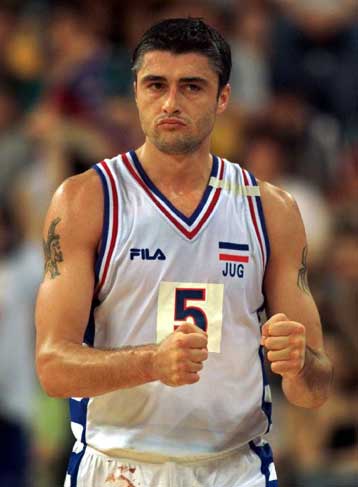 Η Γιουγκοσλαβία 80-66, δεύτερη «σφαλιάρα» στους Αυστραλούς