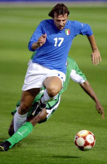 Πέρασαν στους «8» Ιταλία – Νιγηρία και ΗΠΑ – Καμερούν στο ποδόσφαιρο ανδρών