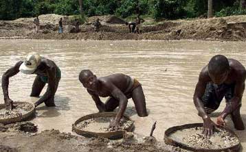 Διεθνές συνέδριο στη Ν.Αφρική για την πάταξη του λαθρεμπορίου διαμαντιών