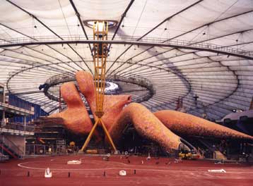 Επεμβαίνει η Scotland Yard  στην υπόθεση του Θόλου της Χιλιετίας