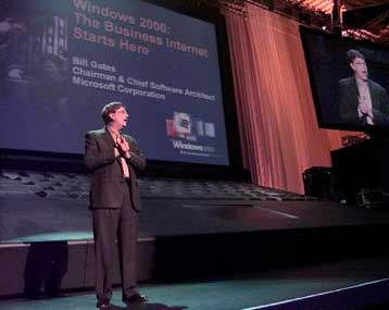 Τον Απρίλιο του 2001 o διάδοχος των Windows 2000;