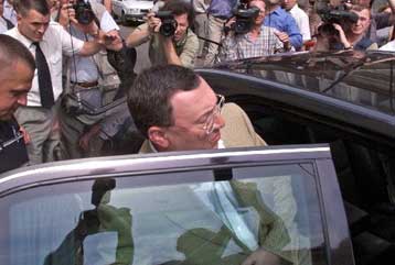 Με εκβίασε η Μόσχα για να πουλήσω τη Media-Most