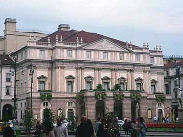 Αντιδράσεις για την κατάργηση των ορθίων στη Σκάλα του Μιλάνο