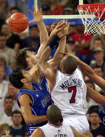 H Dream – Team 93-61 την Ιταλία