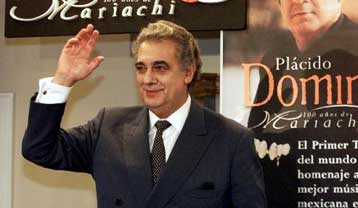 Ο Ντομίγκο ακυρώνει εμφάνισή του στο Φεστιβάλ του Μπαϊρόιτ