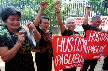 Για σεξουαλική εκμετάλλευση κατά το Β Παγκόσμιο Πόλεμο μηνύουν την Ιαπωνία 15 Ασιάτισσες