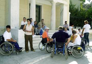 Η Πολιτεία «γυρίζει την πλάτη» στους πρωταγωνιστές της Παραολυμπιάδας