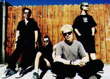 Smashing Pumpkins και Offspring υπέρ του ΜΡ3