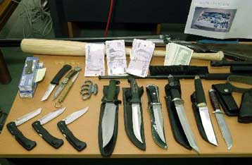 Συμμορία νονών της νύχτας εξάρθρωσαν οι διωκτικές αρχές