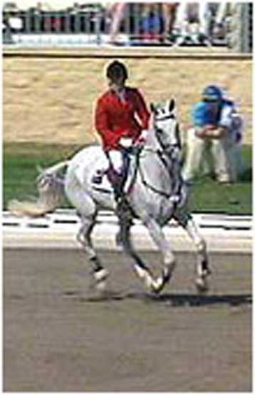 Ενα ακόμα χρυσό για την Αυστραλία αυτή τη φορά στο ιππικό τρίαθλο