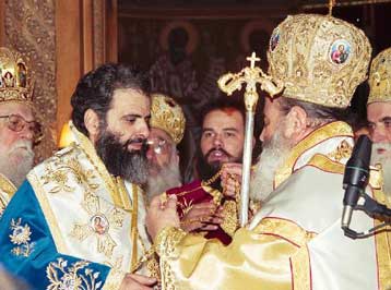 Ζητείται εκπρόσωπος Τύπου στην Αρχιεπισκοπή Αθηνών