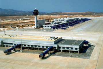 Στις 7 Οκτωβρίου παραδίδει τα Σπάτα η κατασκευάστρια κοινοπραξία