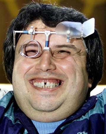 Εκτός τελικού αλλά με ατομικό ρεκόρ ο Δ.Γεωργακόπουλος στο πιστόλι από 50μ.  <I>Βούλγαρος κατέκτ